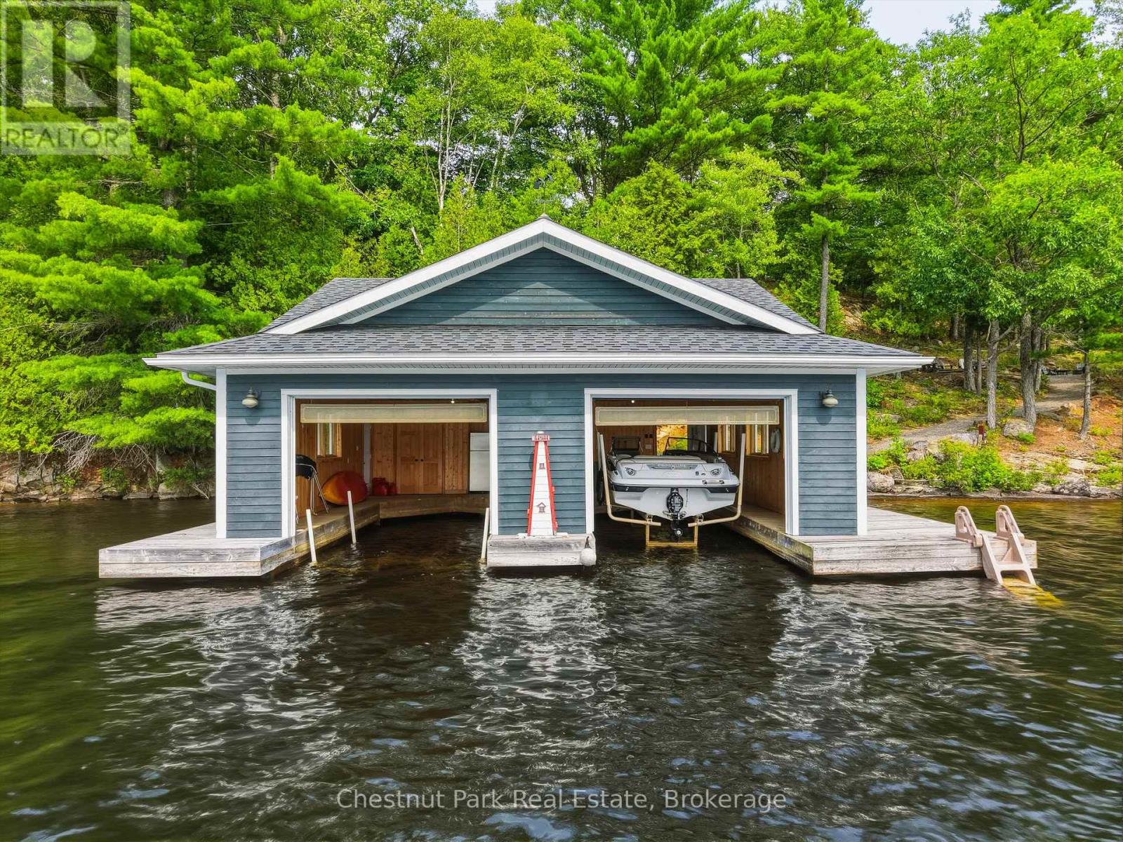 Unit 1 - 1162 Osborne Point Road, Lake Of Bays (Franklin), Ontario  P1H 2J3 - Photo 48 - X13664622