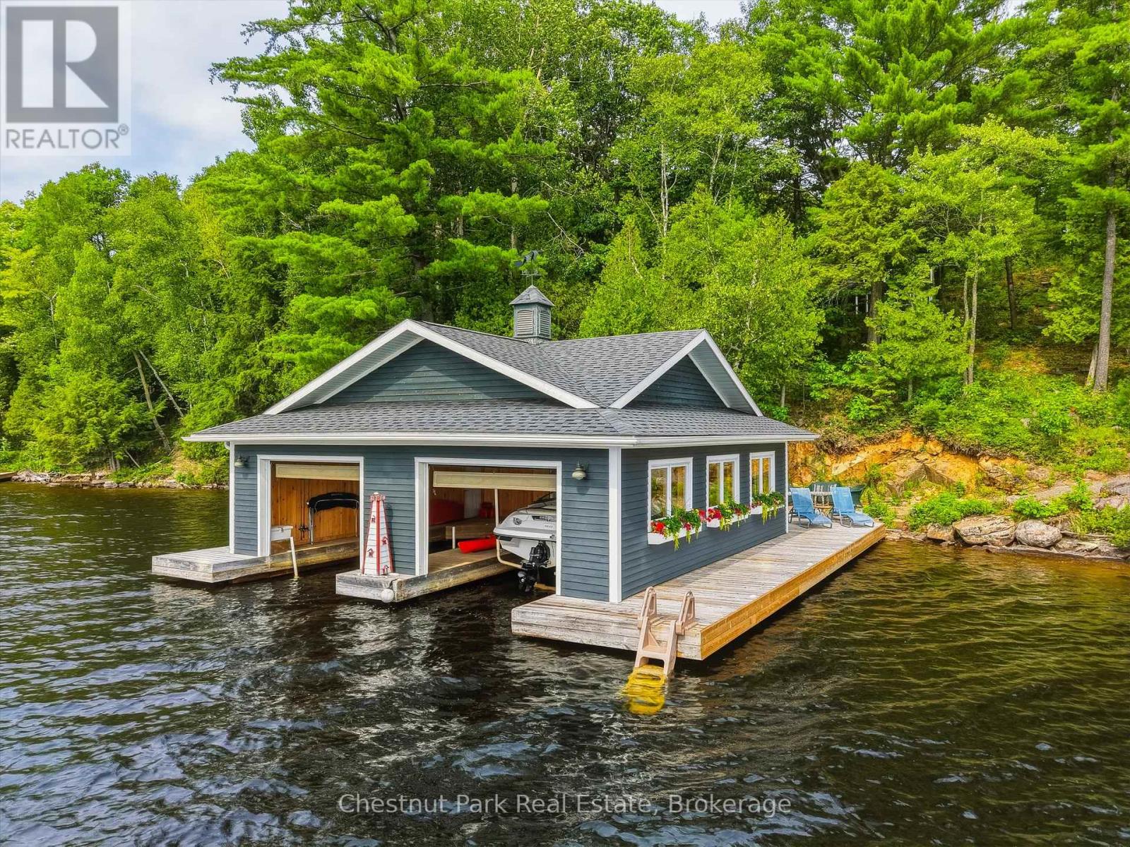 Unit 1 - 1162 Osborne Point Road, Lake Of Bays (Franklin), Ontario  P1H 2J3 - Photo 49 - X13664622