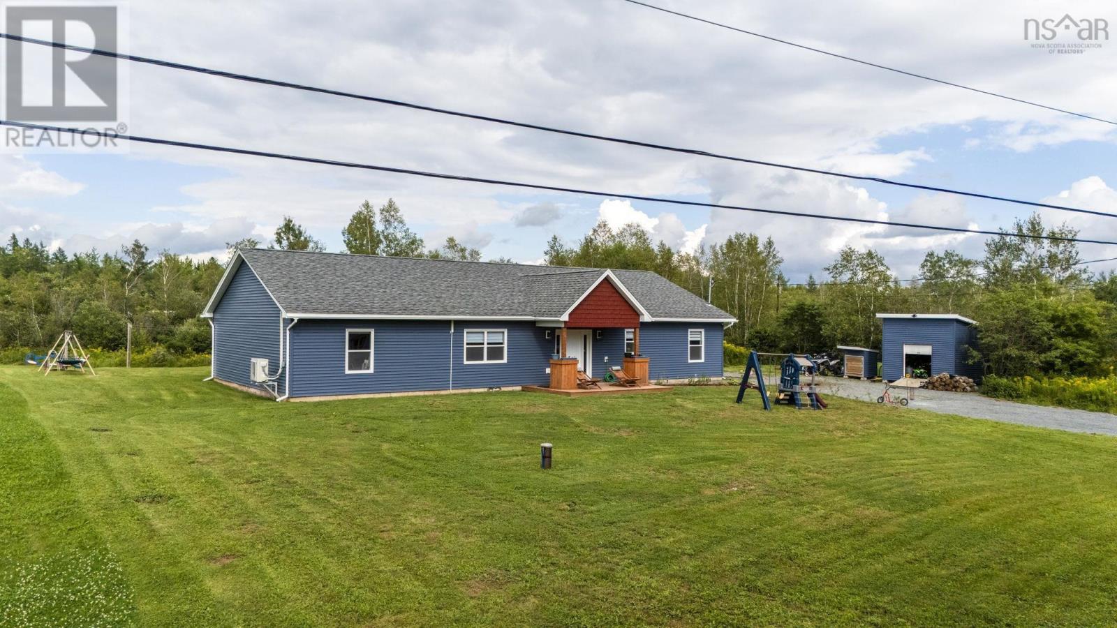 215 Grono Road, Dutch Settlement, Nova Scotia  B2S 2H8 - Photo 1 - 202620316
