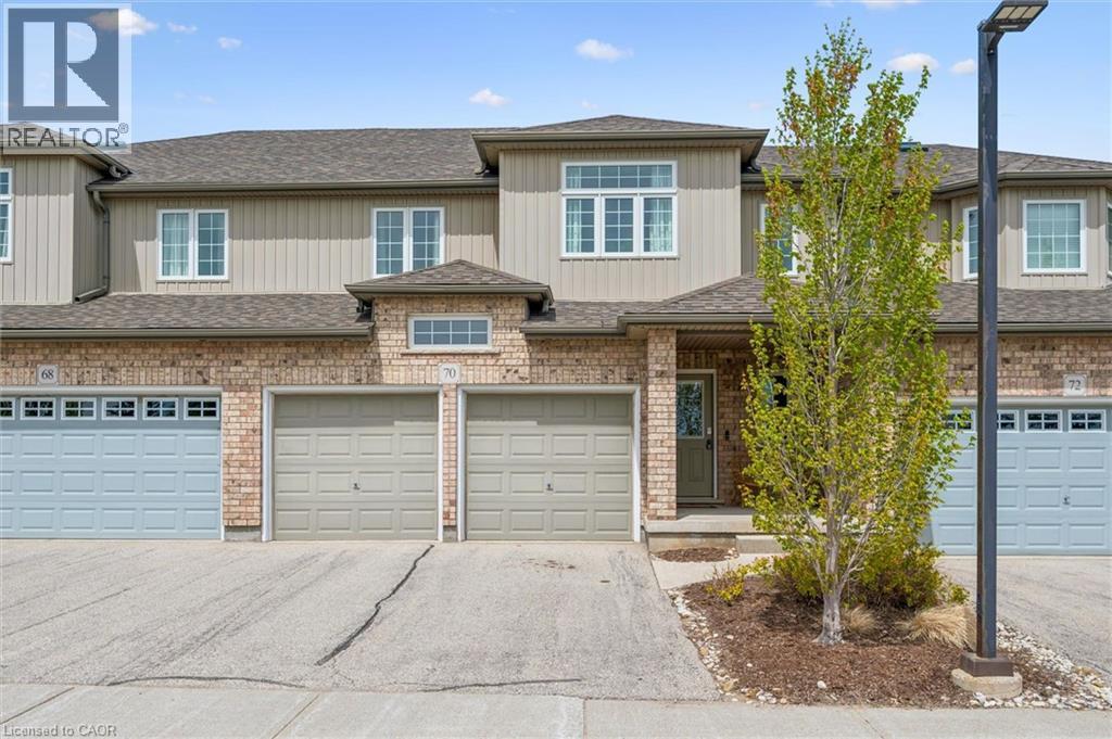 31 TOWNSEND Drive Unit# 70, Breslau, Ontario