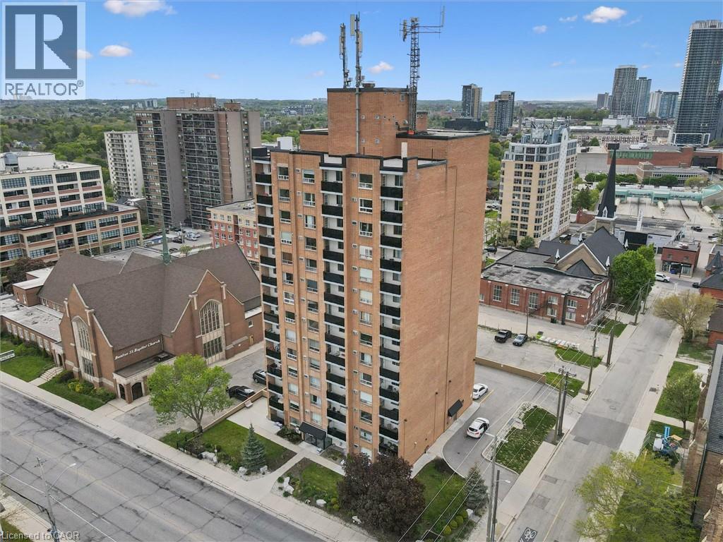 64 BENTON Street Unit# 304, Kitchener, Ontario