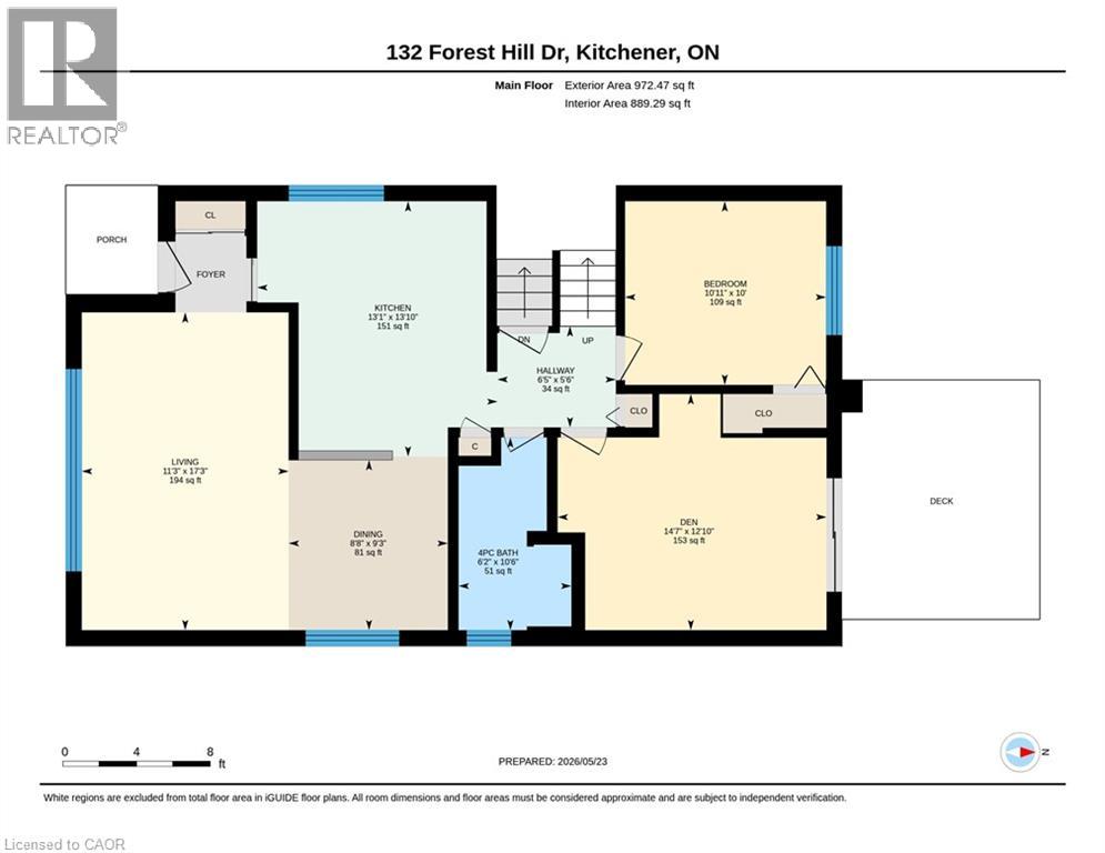 132 Forest Hill Drive, Kitchener, Ontario  N2M 4G3 - Photo 46 - 40832145