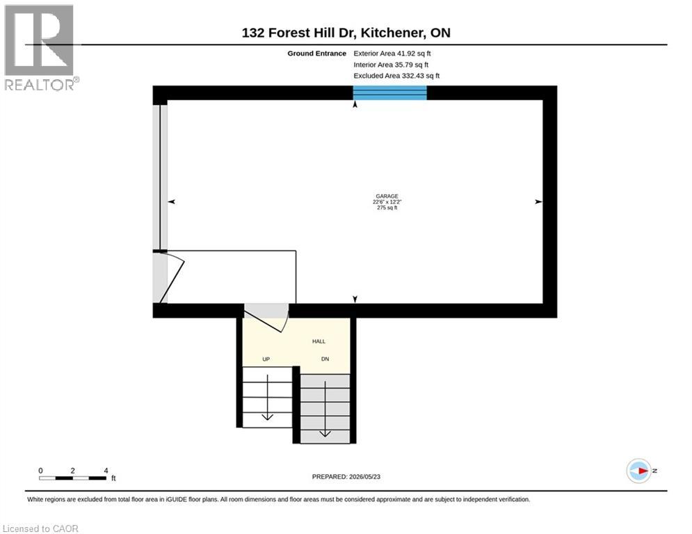 132 Forest Hill Drive, Kitchener, Ontario  N2M 4G3 - Photo 45 - 40832145
