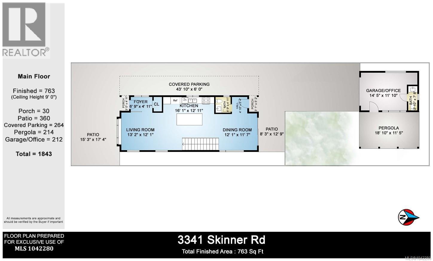3341 Skinner Rd, Duncan, British Columbia  V9L 4V4 - Photo 31 - 1042280