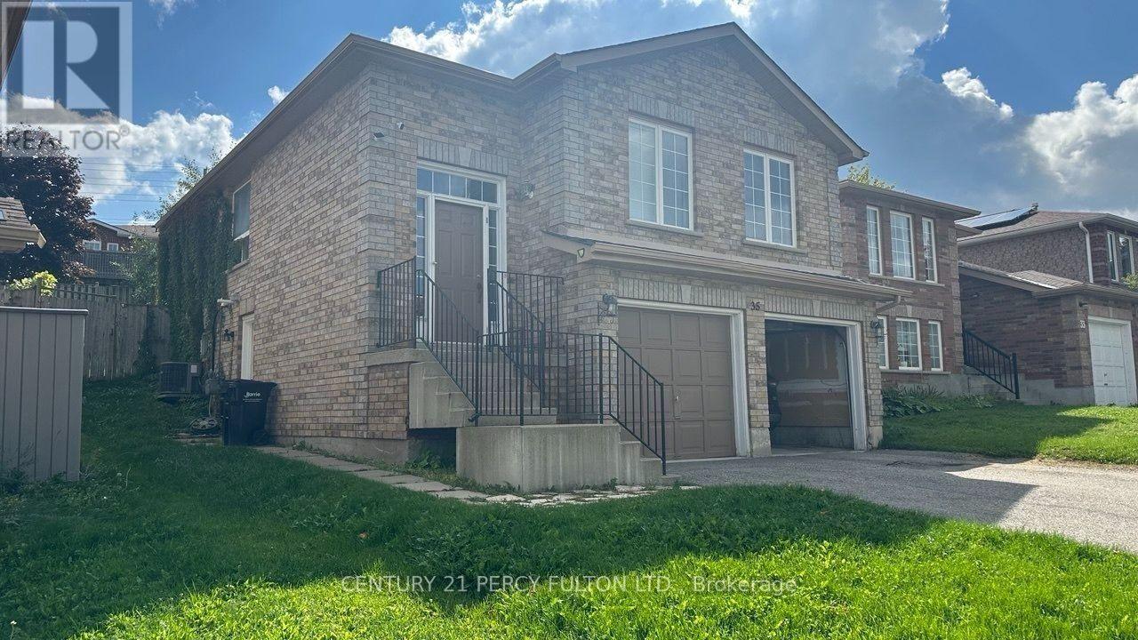 Bsmt - 35 Forest Dale Drive, Barrie, Ontario  L4M 6M7 - Photo 1 - S13664590