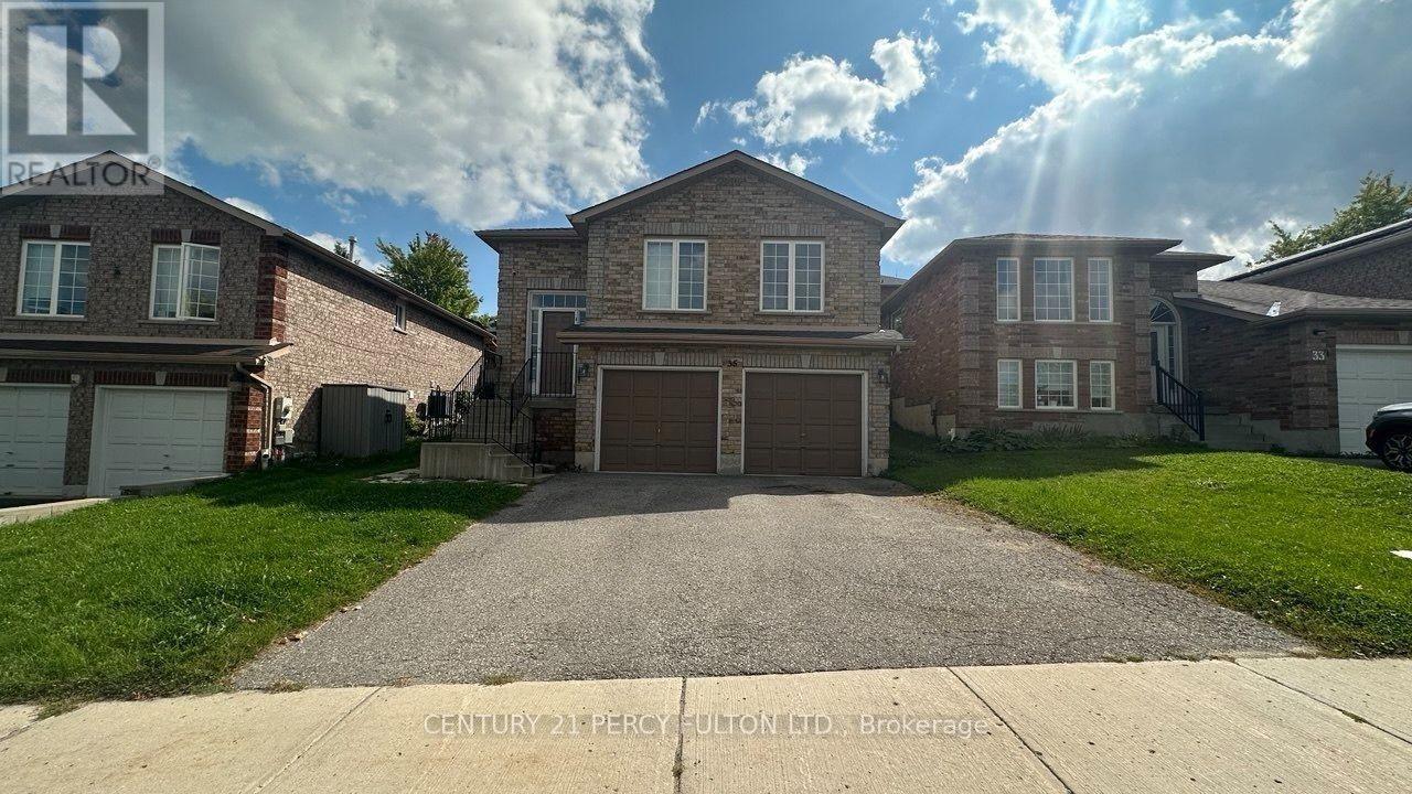 Bsmt - 35 Forest Dale Drive, Barrie, Ontario  L4M 6M7 - Photo 2 - S13664590