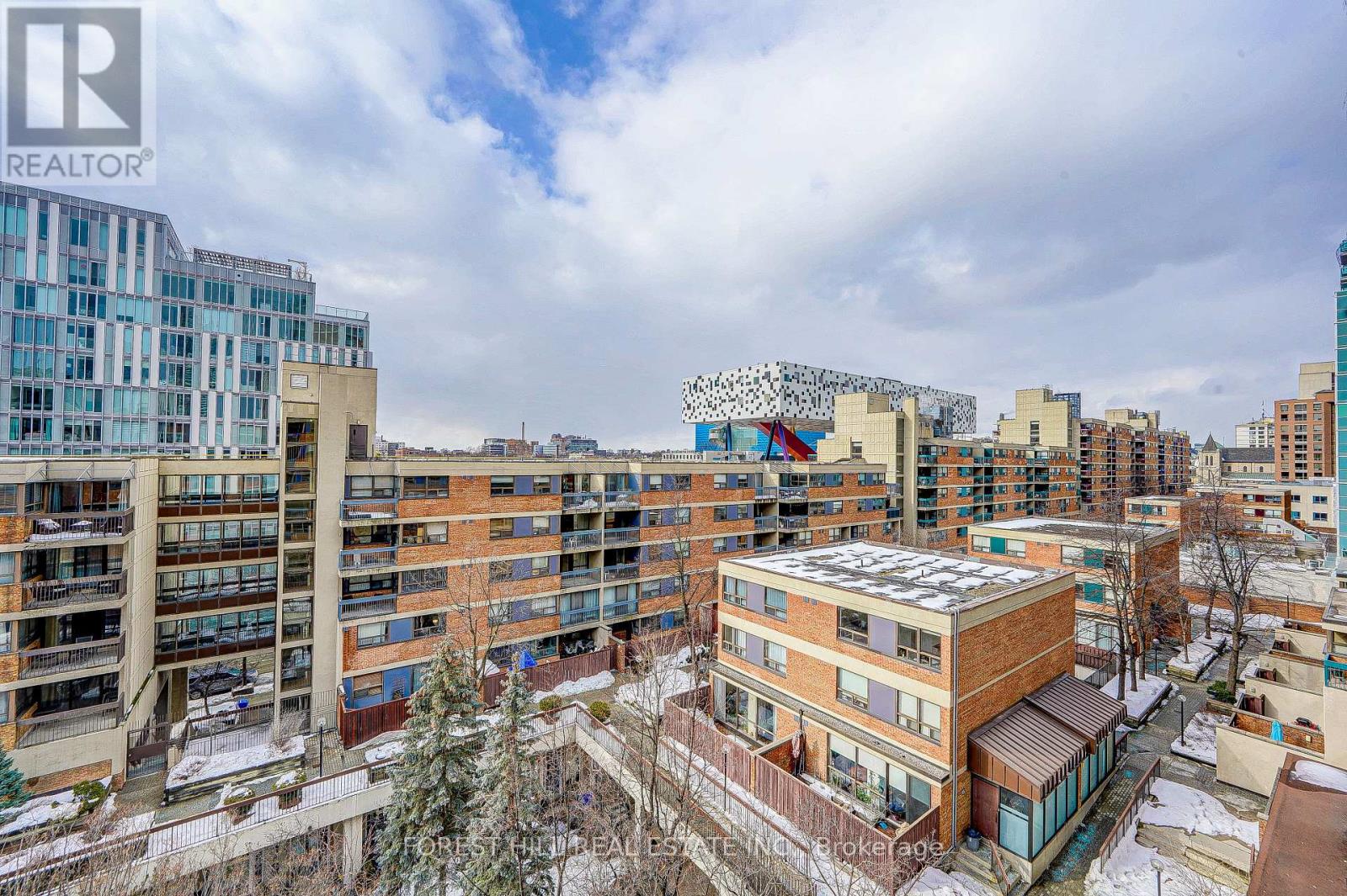 728 - 60 St. Patrick Street, Toronto, Ontario  M5T 2X5 - Photo 22 - C13593954