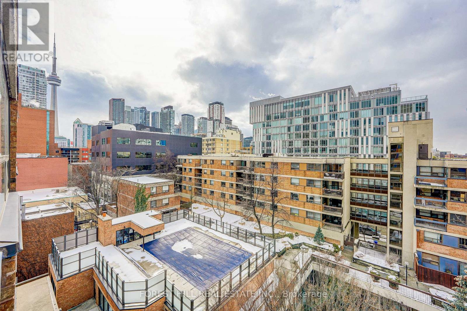 728 - 60 St. Patrick Street, Toronto, Ontario  M5T 2X5 - Photo 21 - C13593954