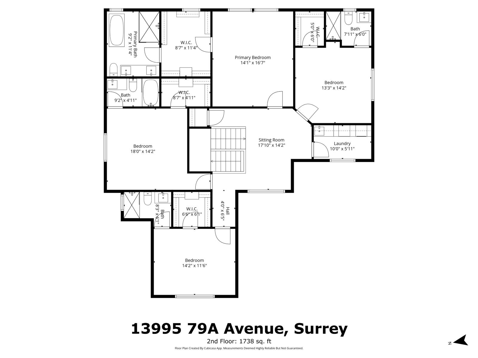 13995 79a Avenue, Surrey, British Columbia  V3W 2Z5 - Photo 36 - R3154406