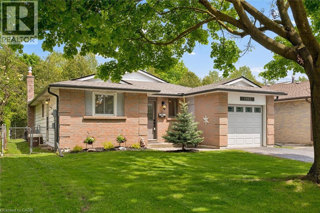 1862 BRIARWOOD Drive, Cambridge, Ontario