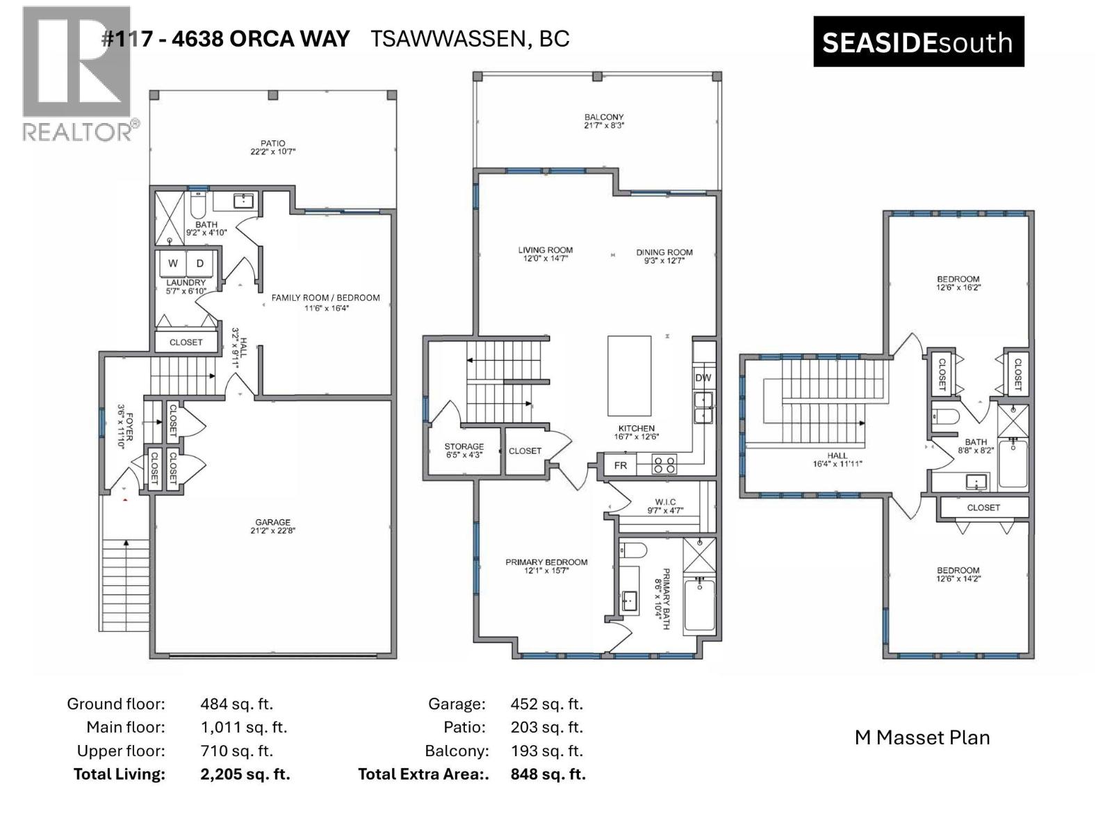 117 4638 Orca Way, Tsawwassen, British Columbia  V4M 0C2 - Photo 32 - R3154928