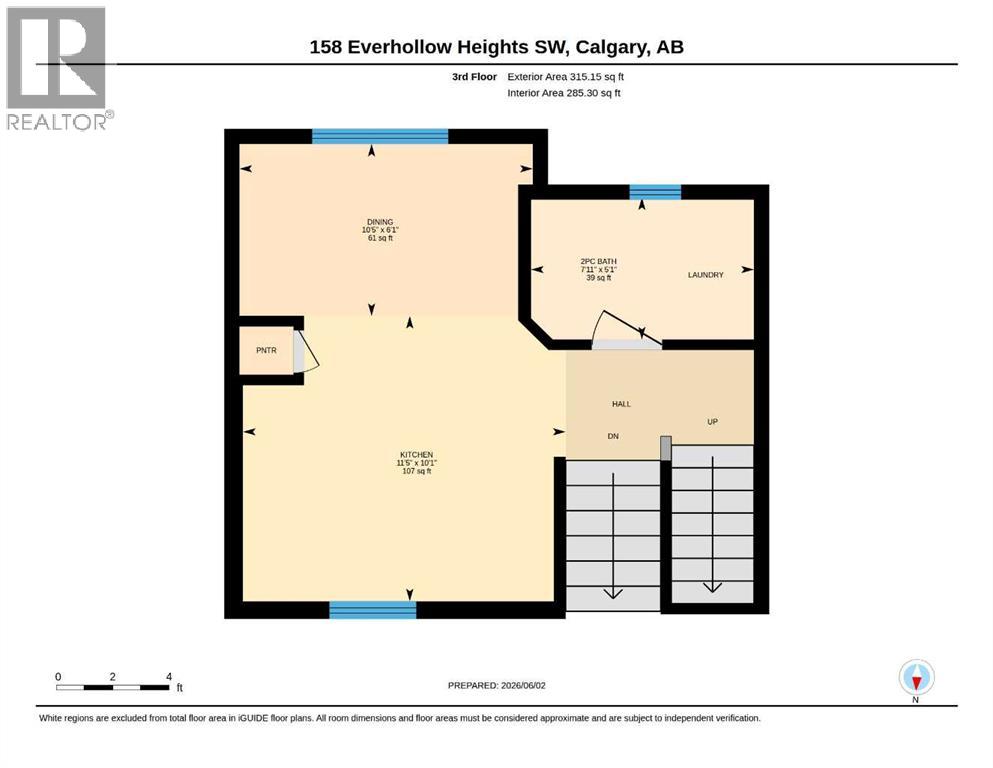 158 Everhollow Heights SW, Calgary, Alberta  T2Y 5B3 - Photo 38 - A2317504