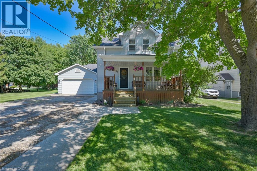 199 WINSTANLEY Street, Monkton, Ontario