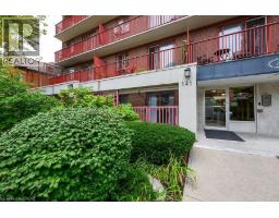 141 S CATHARINE Street S Unit# 102, Hamilton, Ontario