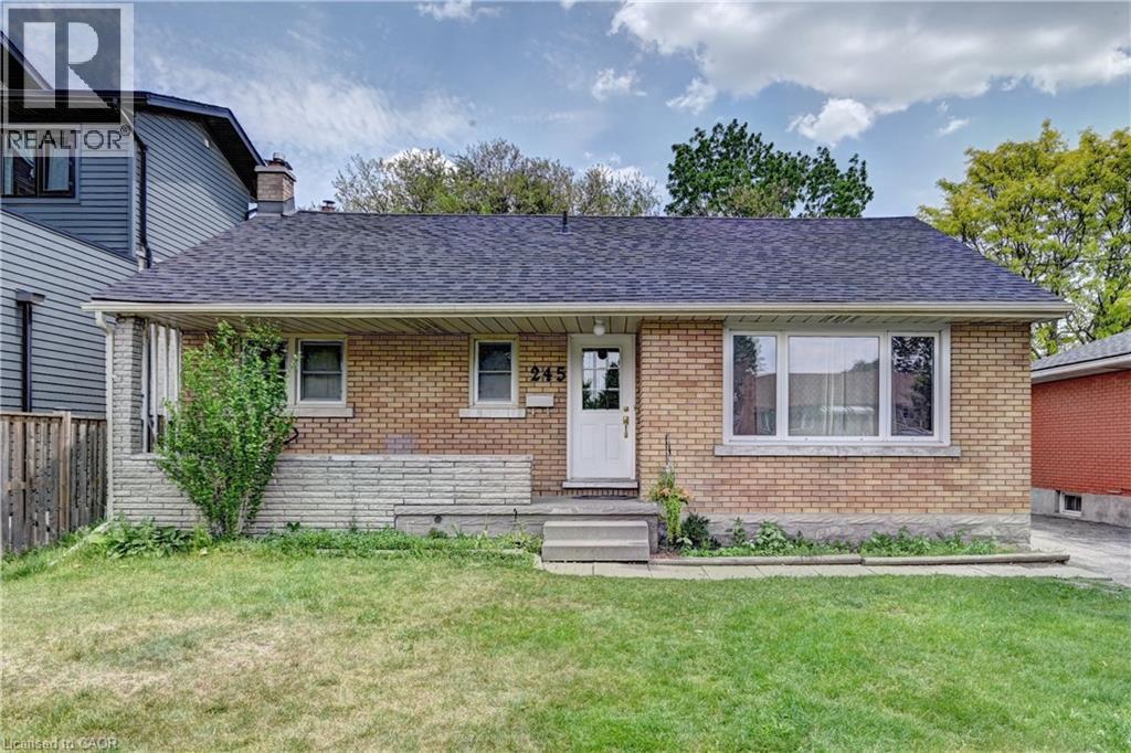 245 EIGHTH Avenue, Kitchener, Ontario