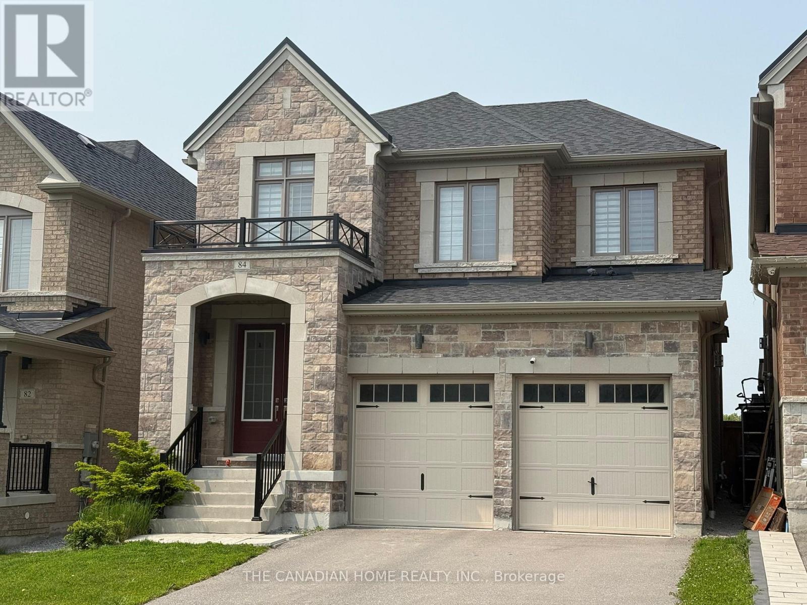 Basement - 84 Christine Elliott Avenue N, Whitby, Ontario L1P 0E1 - Photo 1 - E13664684