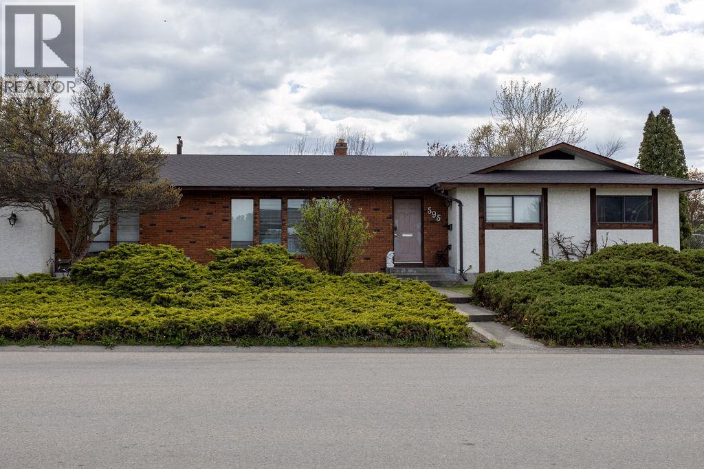 595 McWilliams Road, Kelowna, British Columbia