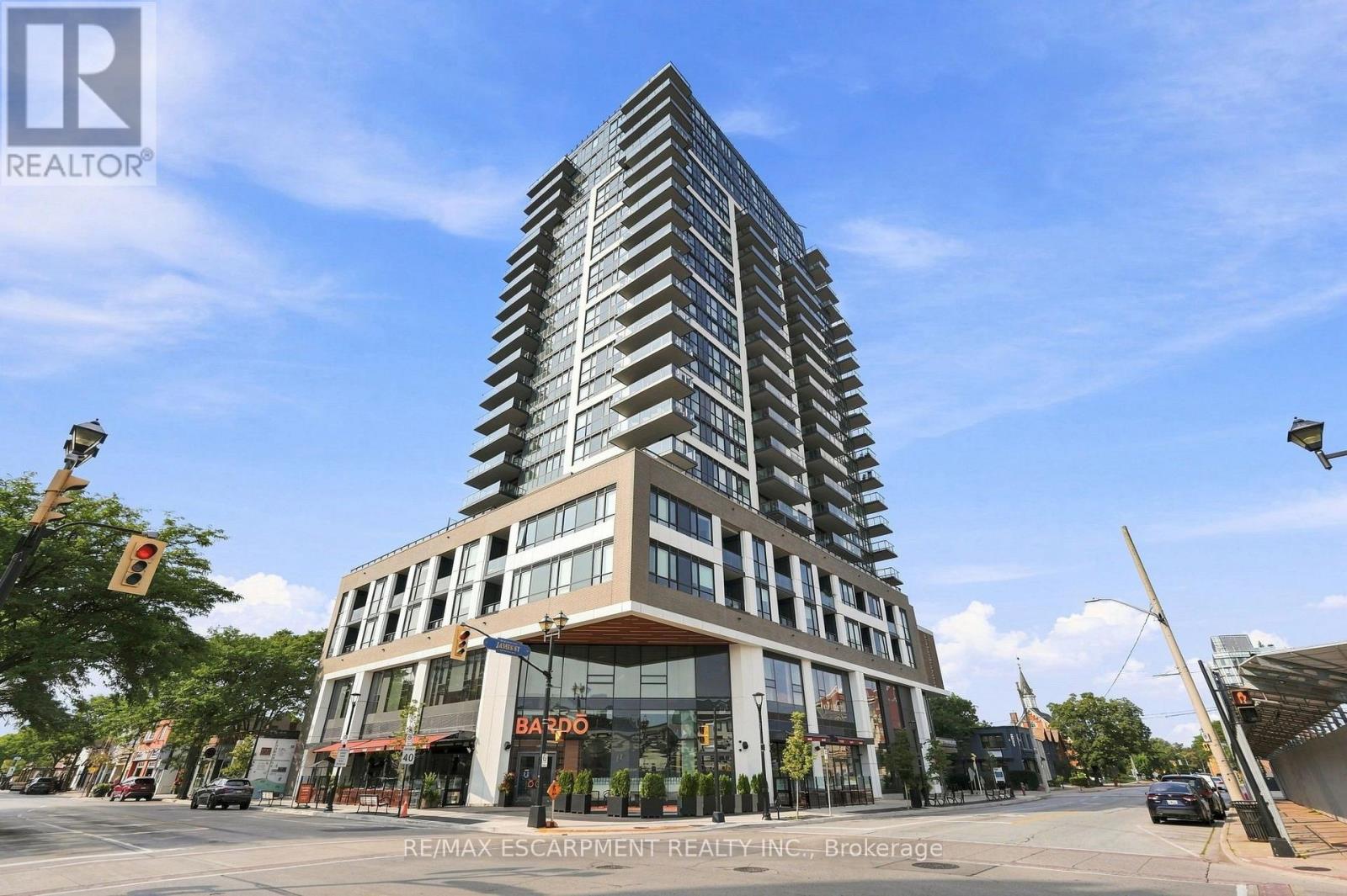 1804 - 2007 James Street, Burlington, Ontario  L7R 0G7 - Photo 2 - W13664630