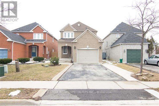 MAIN & 2ND - 10 TREEPARK STREET, Brampton, Ontario