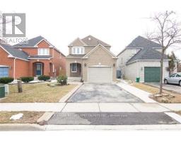 MAIN & 2ND - 10 TREEPARK STREET, Brampton, Ontario