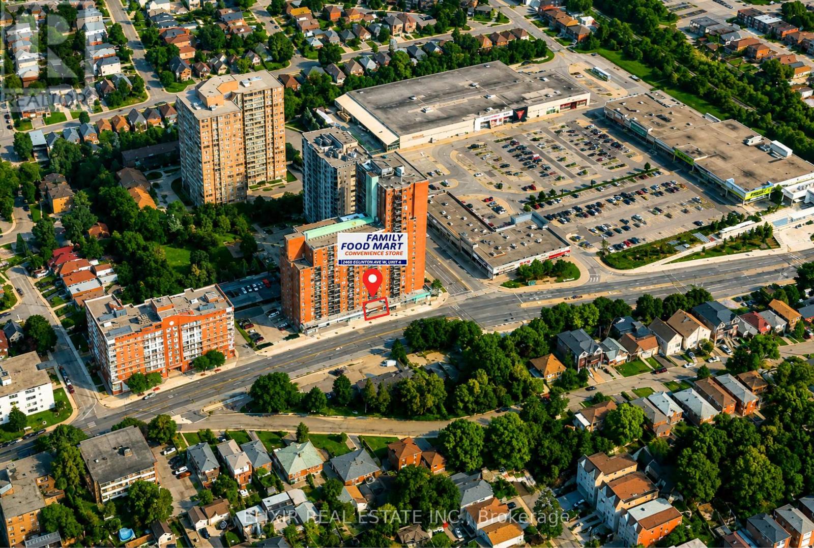4- 2468 Eglinton Avenue W, Toronto, Ontario  M6M 5E2 - Photo 2 - W13664658