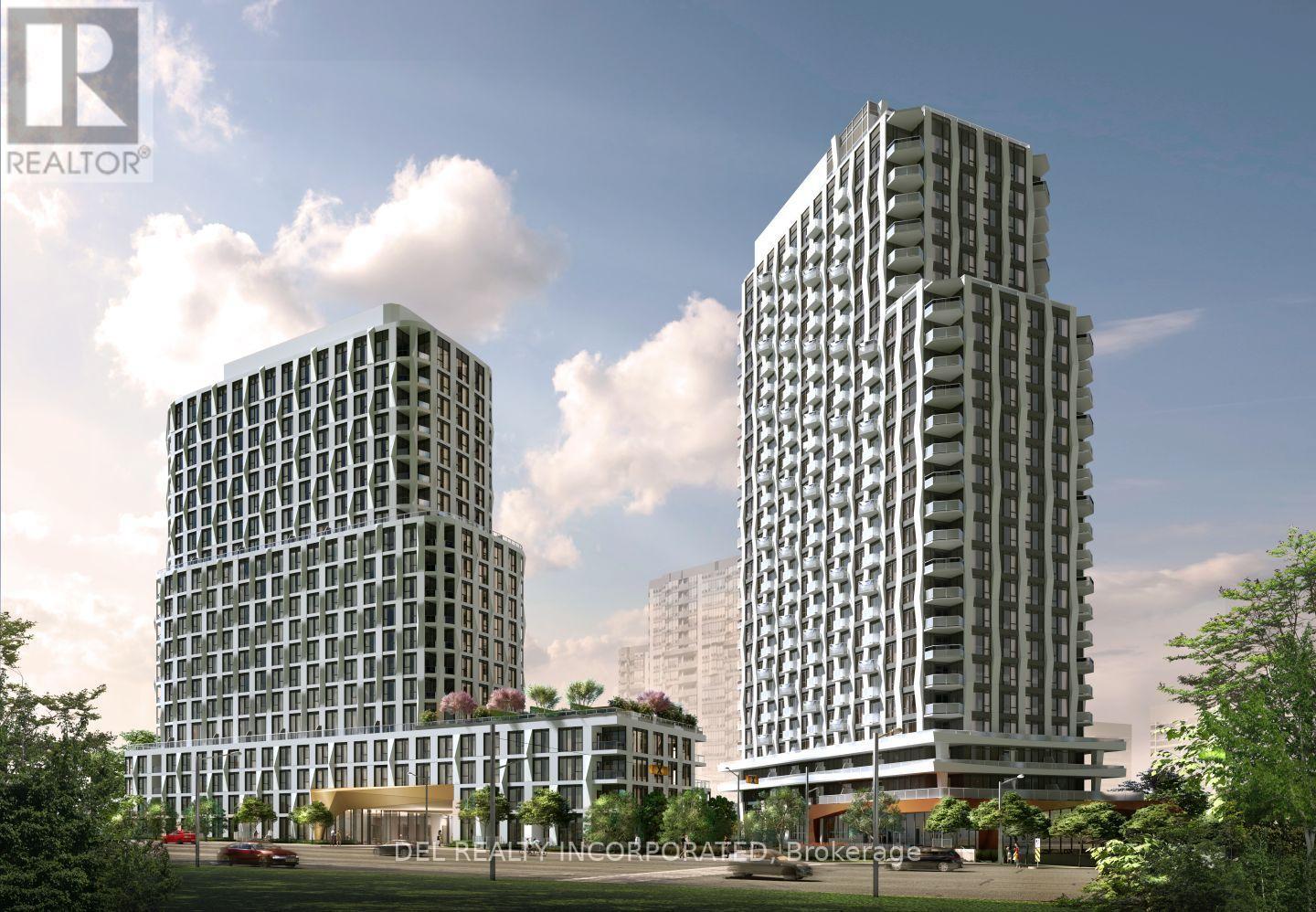 1513 - 25 CORDOVA AVENUE, Toronto, Ontario