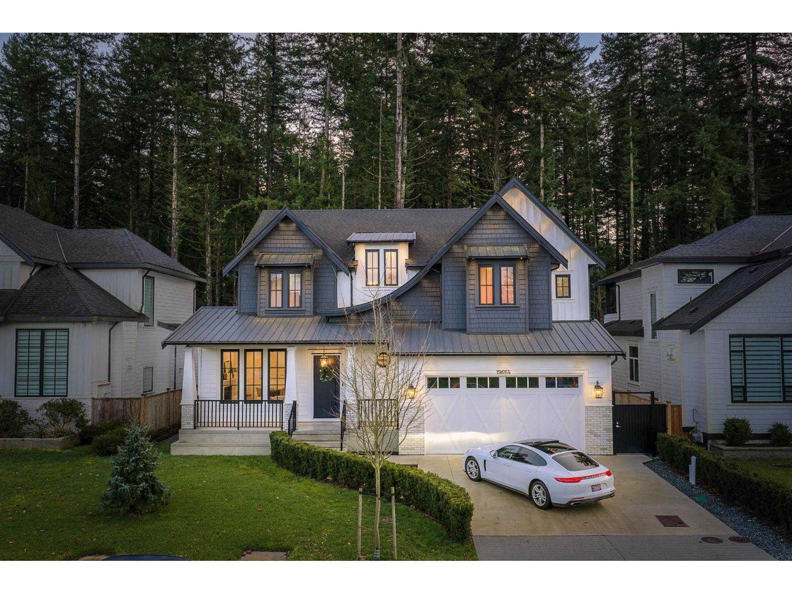 19664 31a Avenue, Langley, British Columbia  V2Z 0B2 - Photo 1 - R3154961