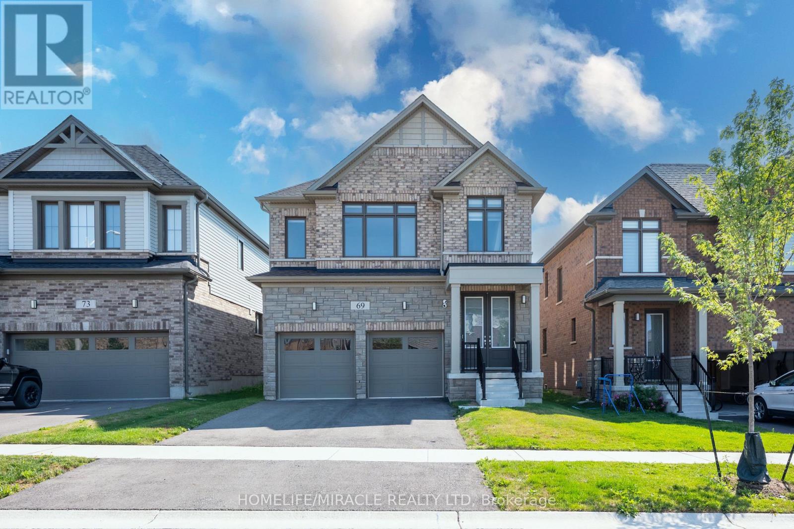 69 MARY WATSON STREET, North Dumfries, Ontario