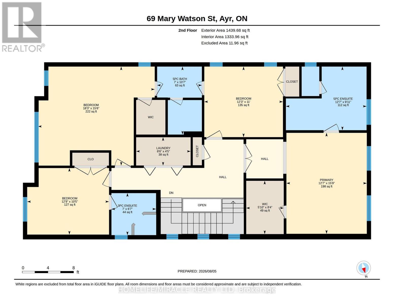 69 Mary Watson Street, North Dumfries, Ontario  N0B 1E0 - Photo 48 - X13664664