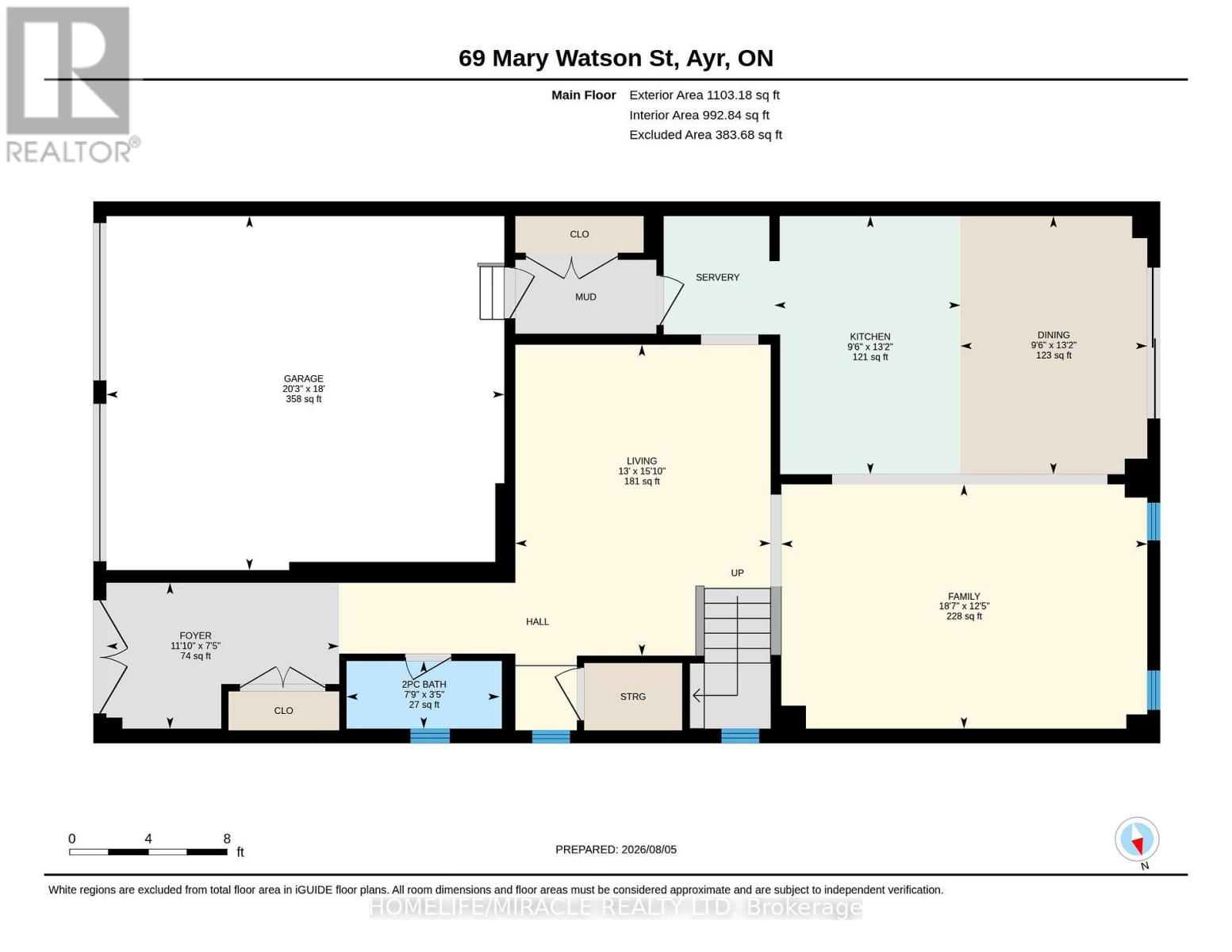 69 Mary Watson Street, North Dumfries, Ontario  N0B 1E0 - Photo 49 - X13664664
