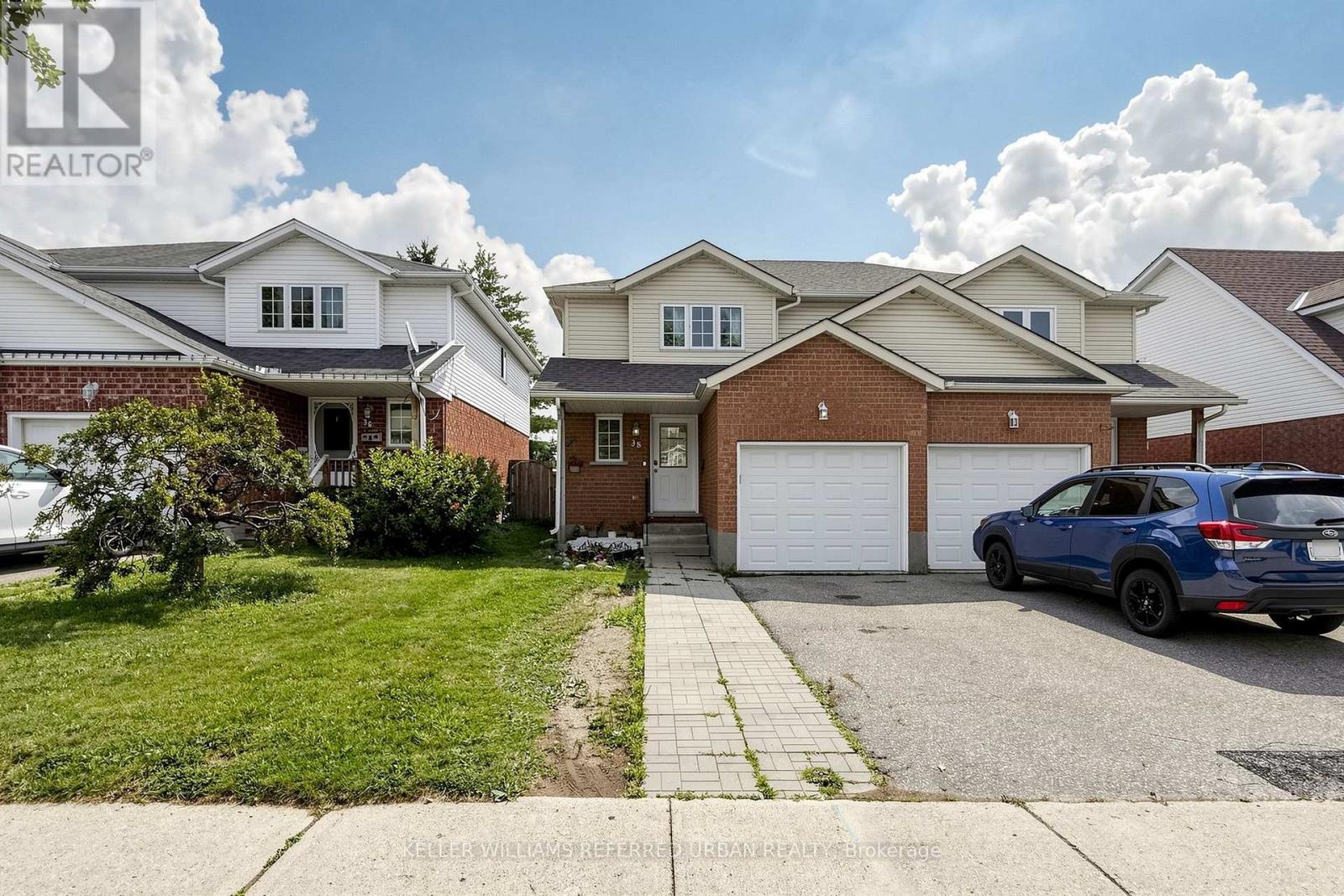 38 ACTIVA AVENUE, Kitchener, Ontario