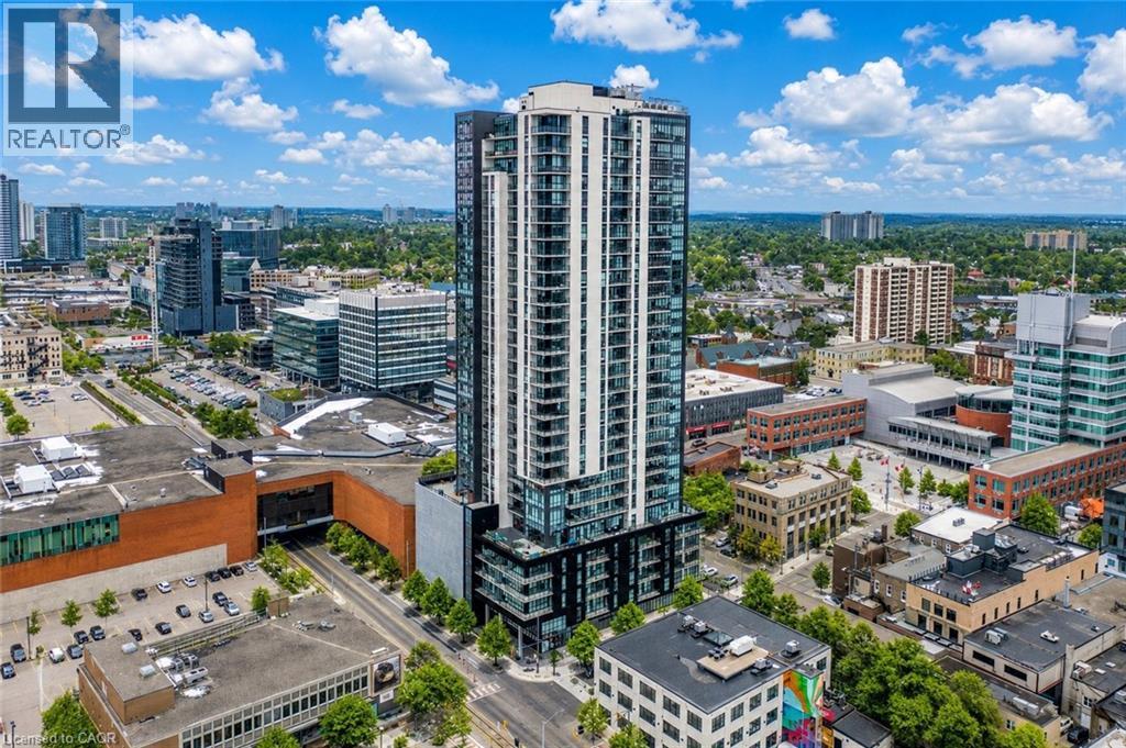 60 CHARLES Street Unit# 1402, Kitchener, Ontario