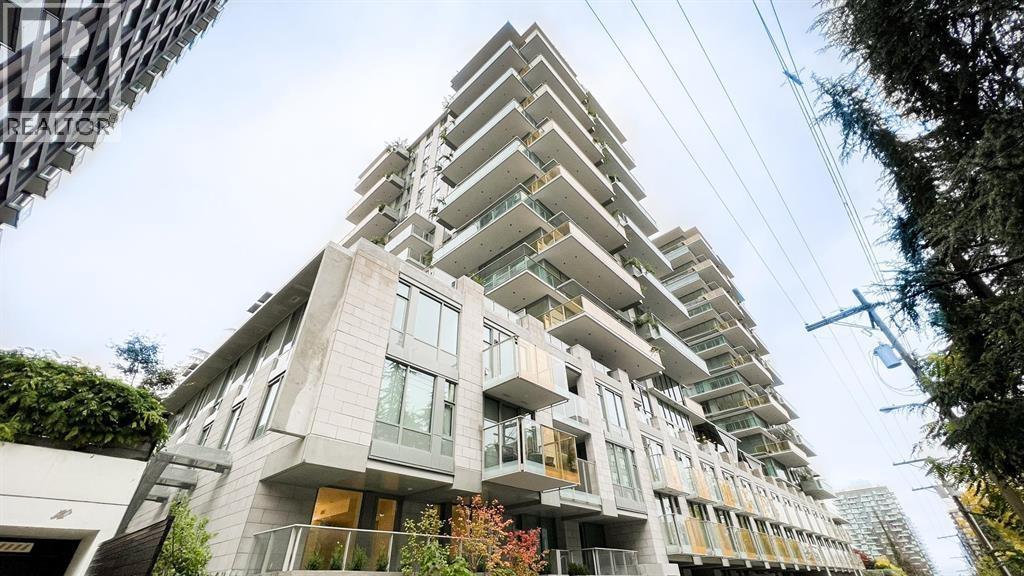 506 1365 DAVIE STREET, Vancouver, British Columbia
