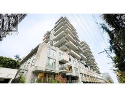 506 1365 DAVIE STREET, Vancouver, British Columbia