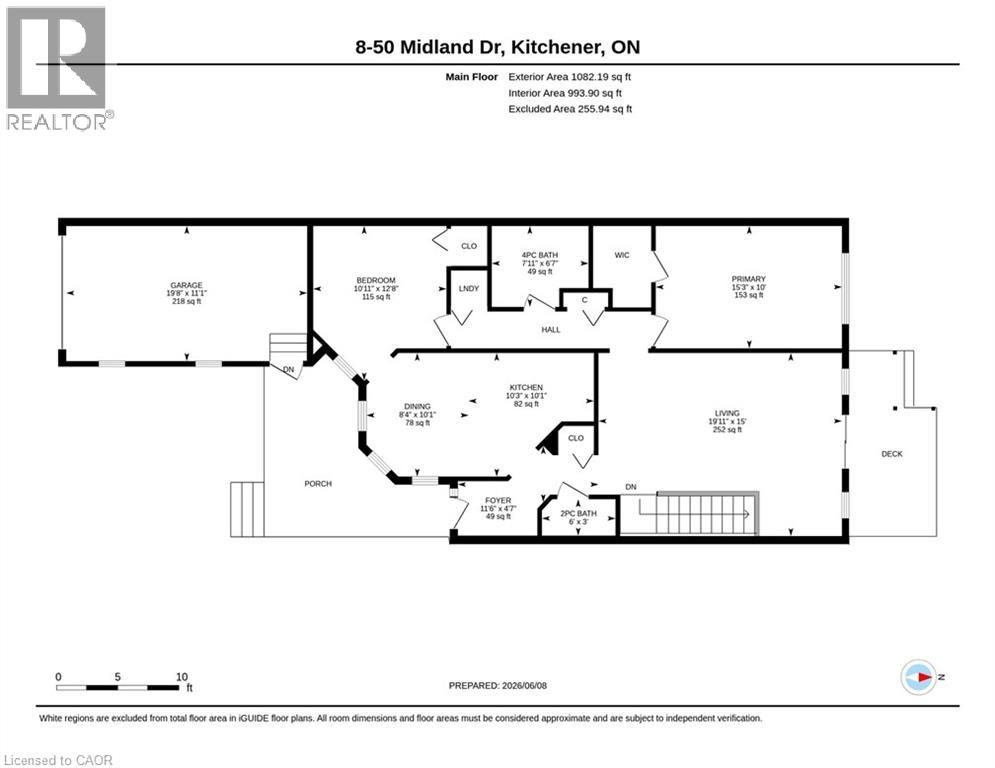 50 Midland Drive Unit# 8, Kitchener, Ontario  N2A 2A7 - Photo 28 - 40837873