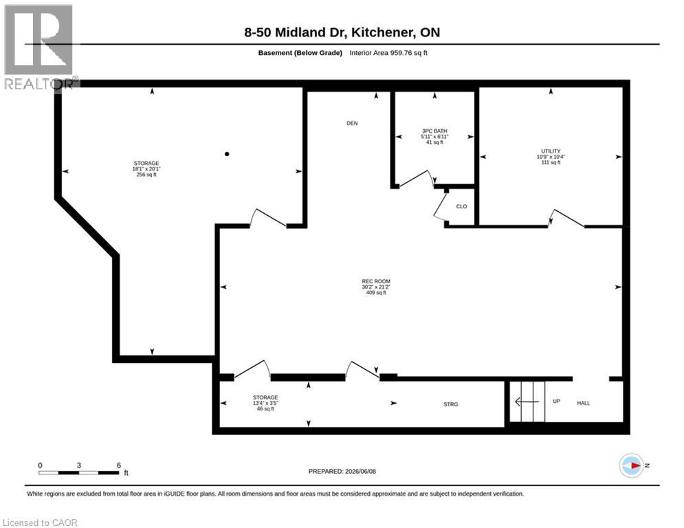 50 Midland Drive Unit# 8, Kitchener, Ontario  N2A 2A7 - Photo 29 - 40837873