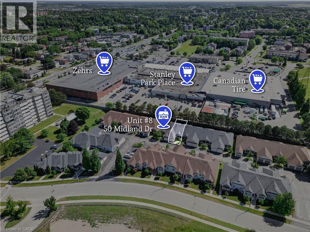 50 Midland Drive Unit# 8, Kitchener, Ontario  N2A 2A7 - Photo 26 - 40837873