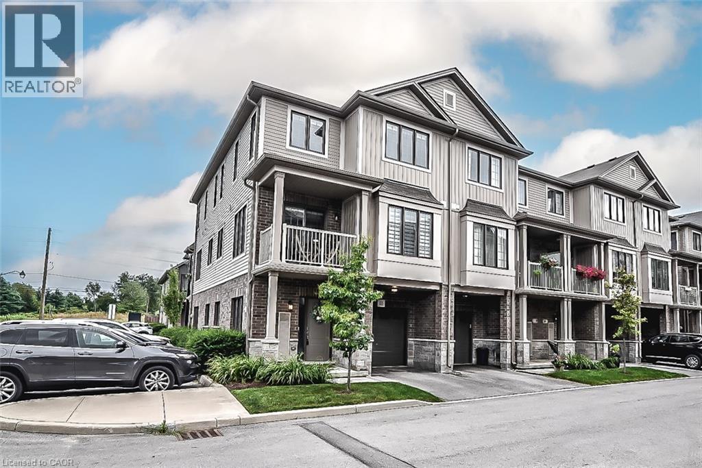 377 GLANCASTER Road Unit# 53, Ancaster, Ontario