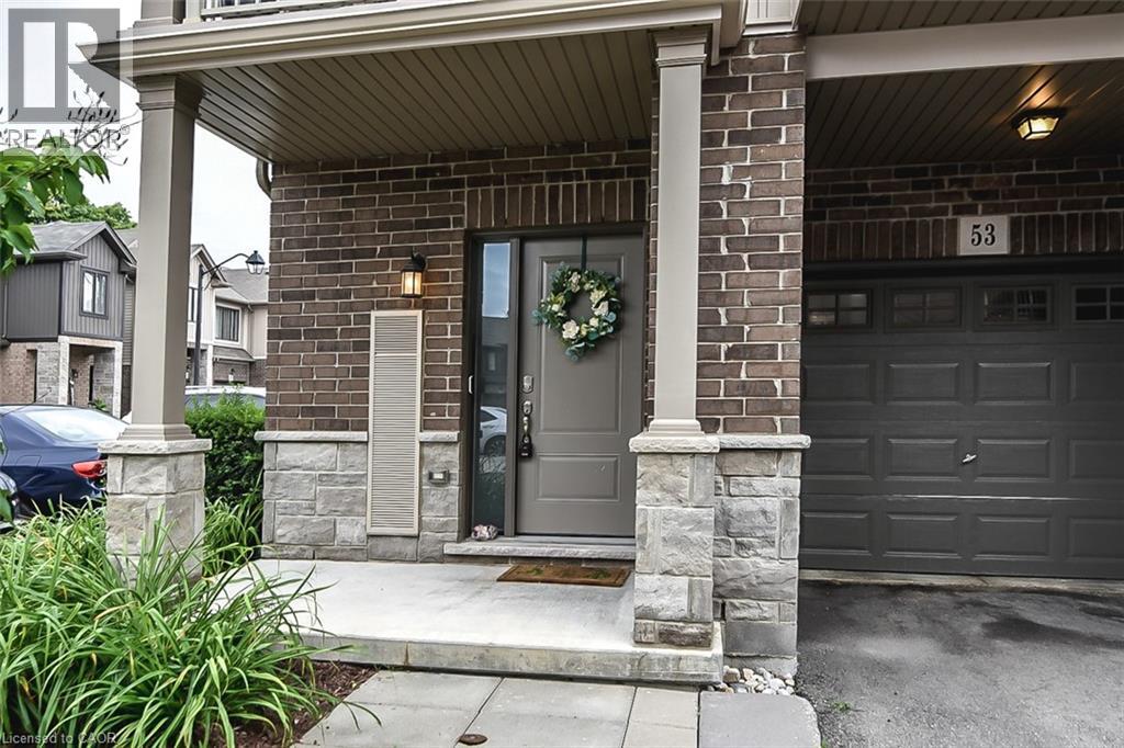 377 Glancaster Road Unit# 53, Ancaster, Ontario  L9G 0G4 - Photo 2 - 40834138