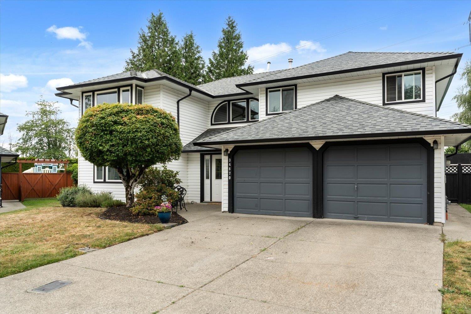 34870 CASSIAR COURT, Abbotsford, British Columbia