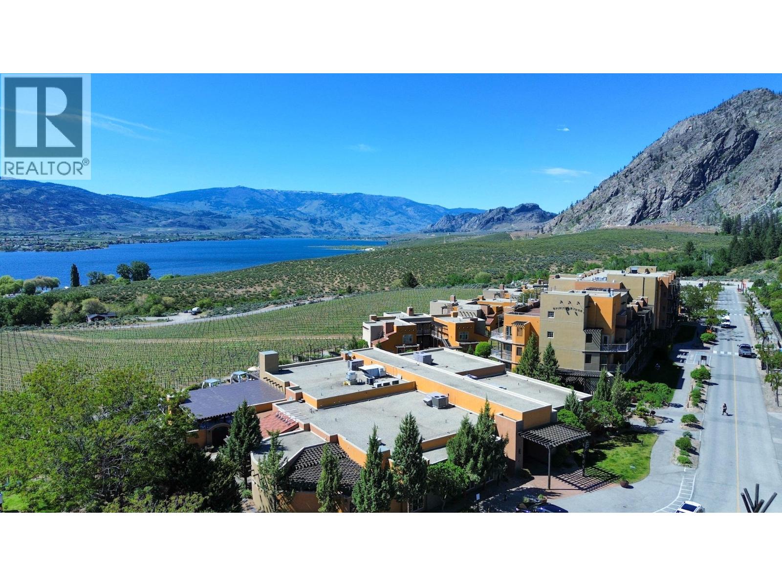 1200 RANCHER CREEK Road Unit# 434D, Osoyoos, British Columbia