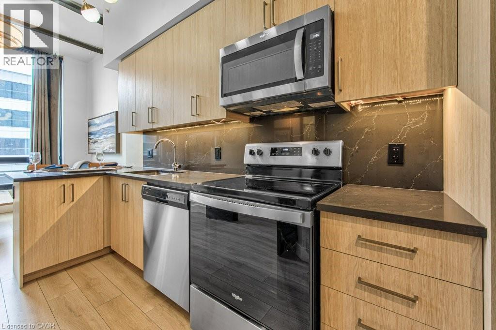 145 Columbia Street W Unit# 202, Waterloo, Ontario  N2L 0K7 - Photo 3 - 40837483