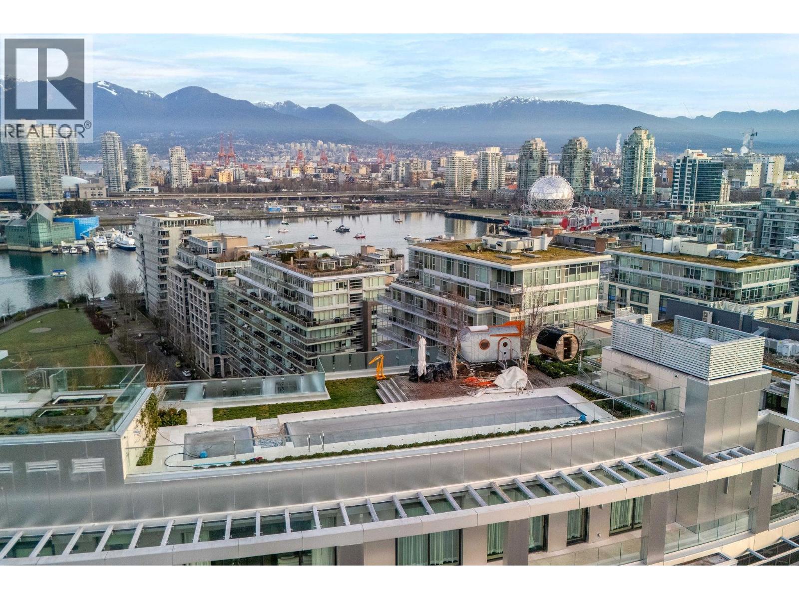905 1768 Cook Street, Vancouver, British Columbia  V5Y 0N3 - Photo 27 - R3154934