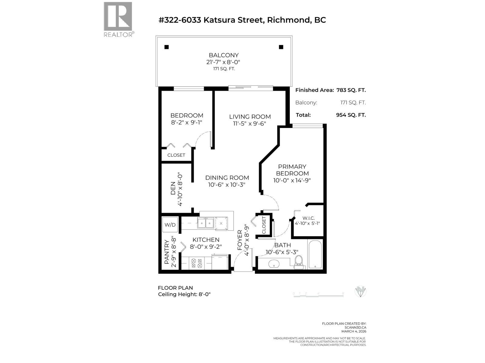 322 6033 Katsura Street, Richmond, British Columbia  V6Y 0B3 - Photo 30 - R3154948