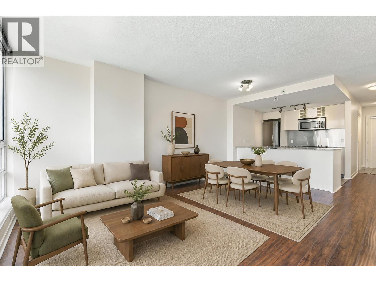1205 788 HAMILTON STREET, Vancouver, British Columbia