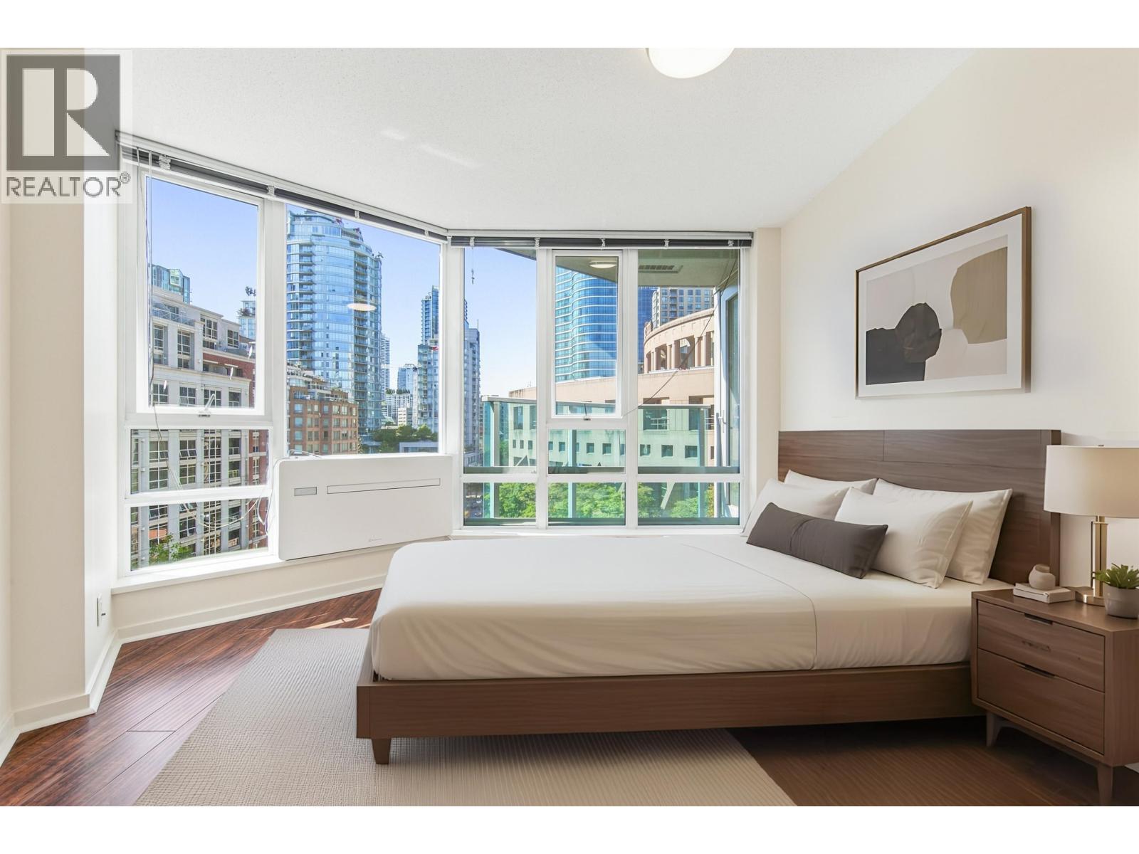 1205 788 Hamilton Street, Vancouver, British Columbia  V6B 0E9 - Photo 11 - R3154953