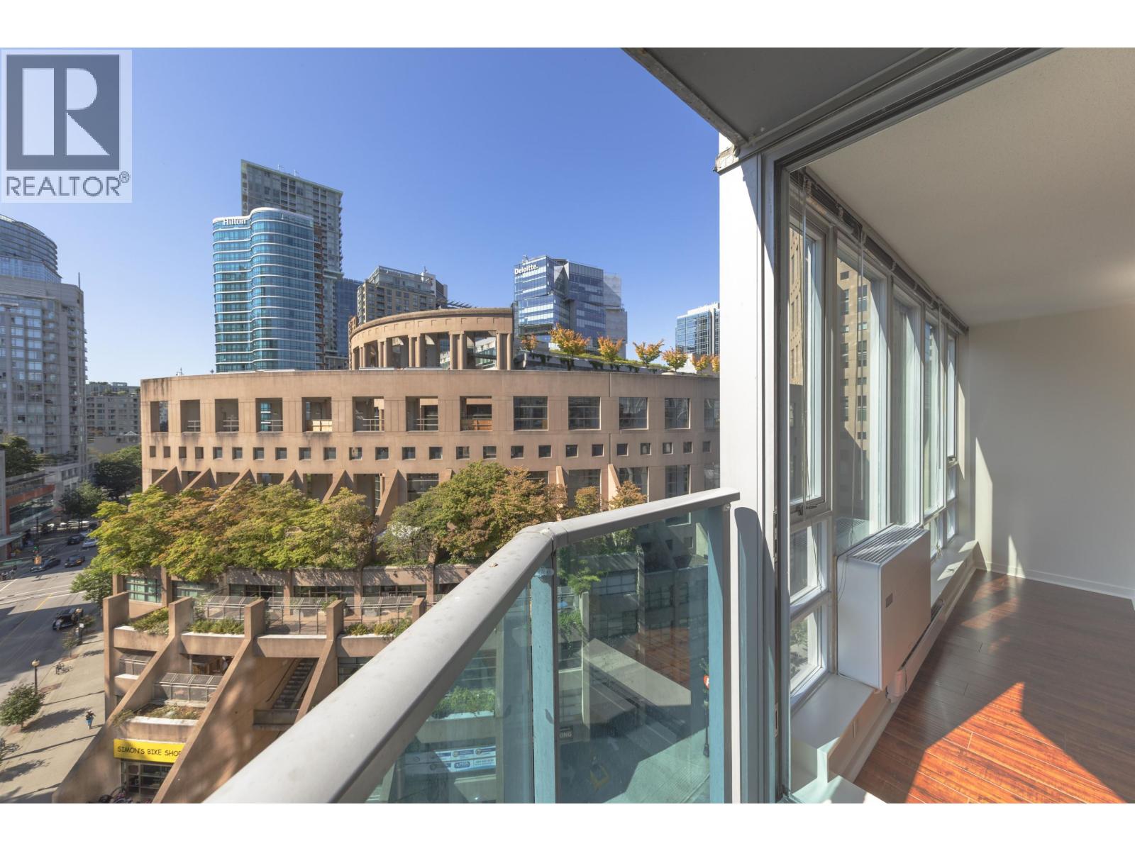1205 788 Hamilton Street, Vancouver, British Columbia  V6B 0E9 - Photo 18 - R3154953