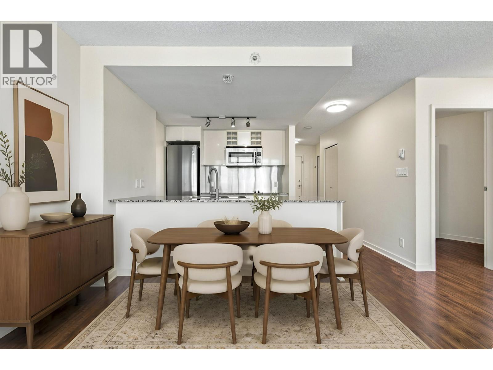1205 788 Hamilton Street, Vancouver, British Columbia  V6B 0E9 - Photo 2 - R3154953