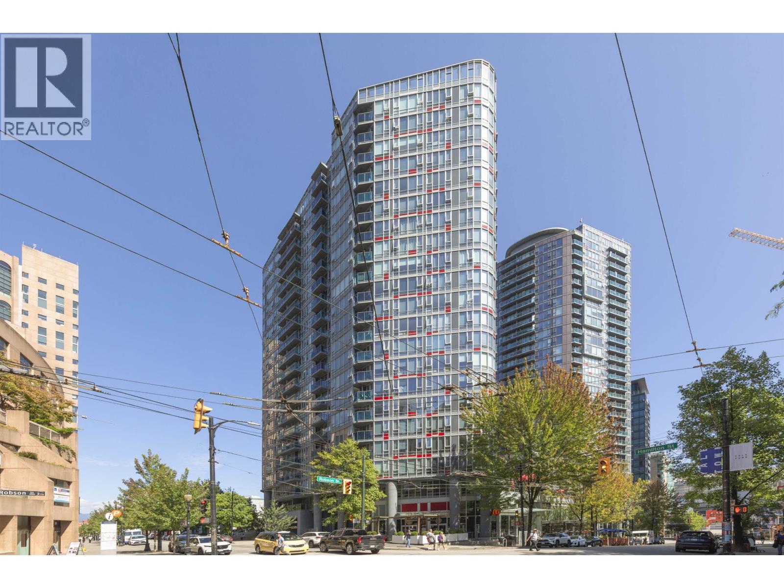 1205 788 Hamilton Street, Vancouver, British Columbia  V6B 0E9 - Photo 23 - R3154953
