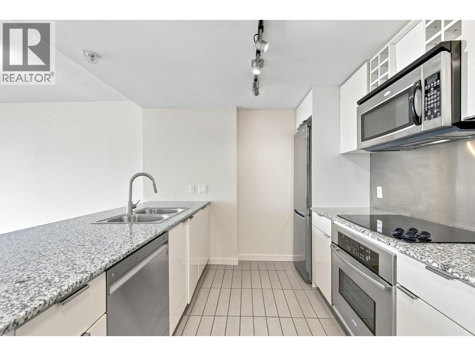1205 788 Hamilton Street, Vancouver, British Columbia  V6B 0E9 - Photo 4 - R3154953